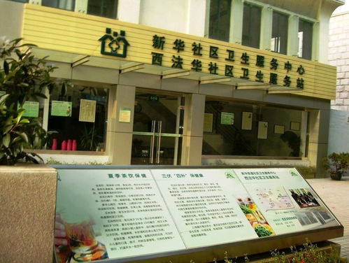 新華街道社區(qū)衛(wèi)生服務(wù)中心