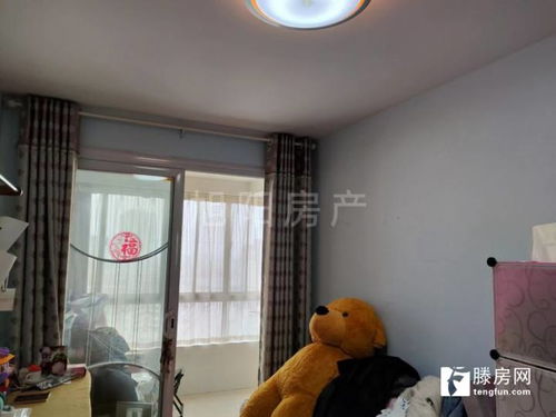 城東 名仕豪庭西區(qū)電梯12層三室兩廳一衛(wèi)127平精裝102萬證滿兩年帶儲藏室 滕州二手房出售