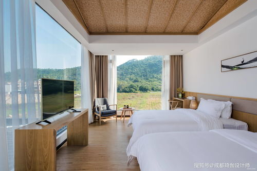 民宿風(fēng)格設(shè)計的重要性 設(shè)計風(fēng)格決定民宿成敗