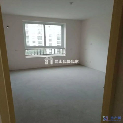 昆山二手房精品房源 學區(qū)未用 精裝修...20平大車庫帶花園