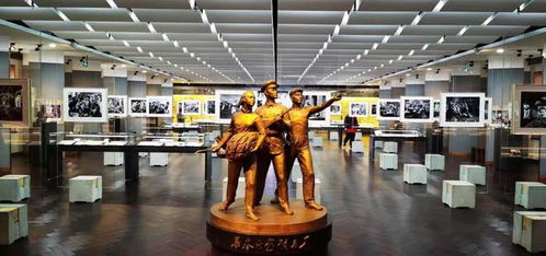 清明小長(zhǎng)假,在長(zhǎng)影舊址博物館開(kāi)啟一段紅色光影之旅吧