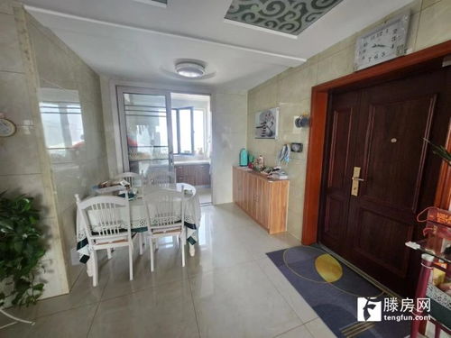 玫瑰園一期,小高層好樓層,精裝修,三室兩廳兩衛(wèi),證滿兩年,兩梯兩戶,飛機(jī)戶型,南北通透,送儲(chǔ),中央空 滕州二手房出售