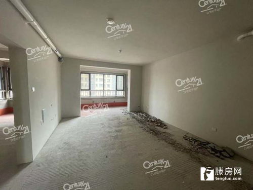 城北善國(guó)璟園3室2廳2衛(wèi)，155㎡毛坯房?jī)H售180萬(wàn)，滕州二手房市場(chǎng)優(yōu)選