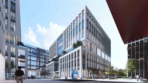 紐恩泰新區(qū)數(shù)字化智能工廠開工在即，京口區(qū)房產(chǎn)市場(chǎng)迎新機(jī)遇